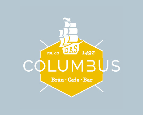 Logo Columbusbräu
