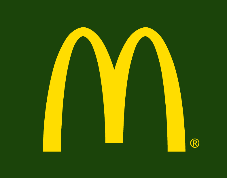 logo mcdonald