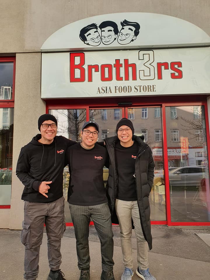 Broth3rs – Asia Food Store
